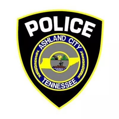 Ashland City Police Department Sholder Patch
