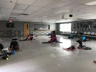 Yoga Class