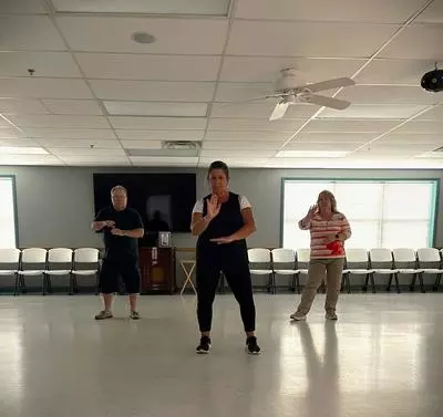 Tai Chi Class