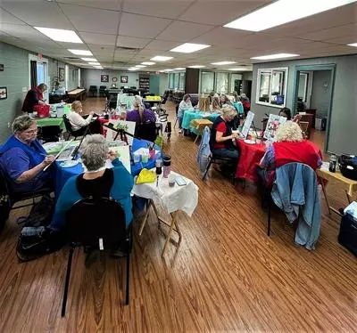 Painting Class with Nancy Reeves