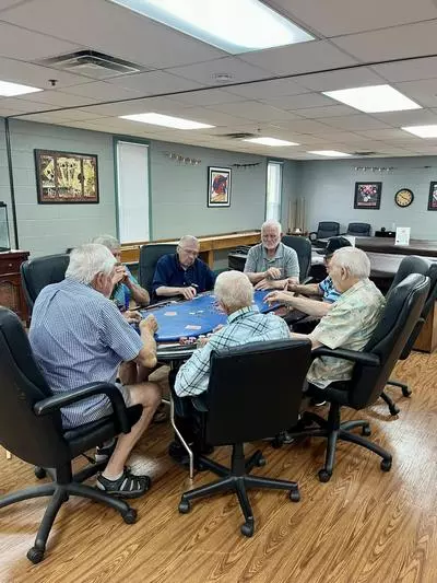 Texas Holdem Players