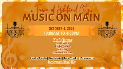Music on Main 2025