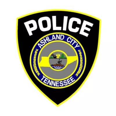 Ashland City Police Department Sholder Patch