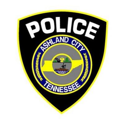 Ashland City Police Department Sholder Patch
